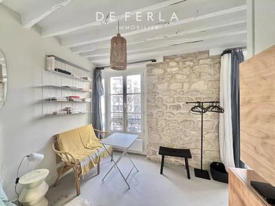 Studio - 19 m² - 1 pièce