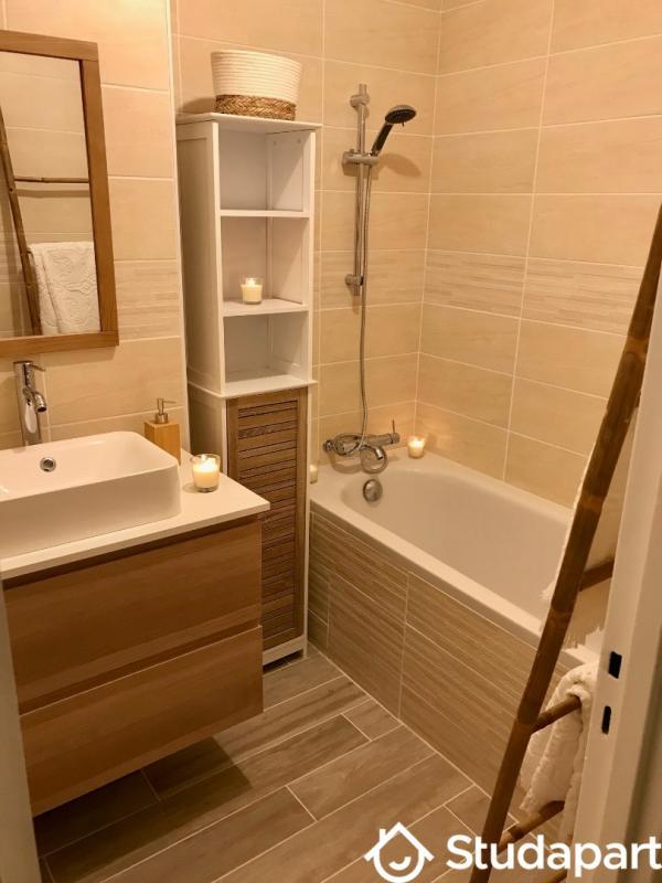 Chambre - 46 m² - 1 pièce