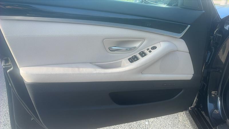 Bmw Série 5 Touring 528i 245 Exclusive