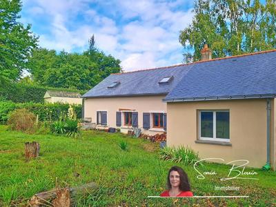 Maison - 119 m² - 4 pièces