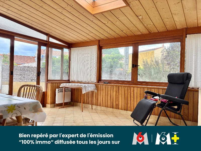 Maison - 75 m² - 4 pièces