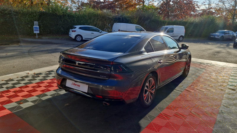 Peugeot 508 hybrid 225 e-eat8 allure business