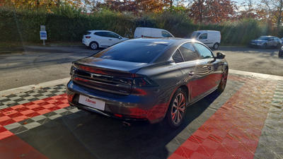 Peugeot 508 hybrid 225 e-eat8 allure business