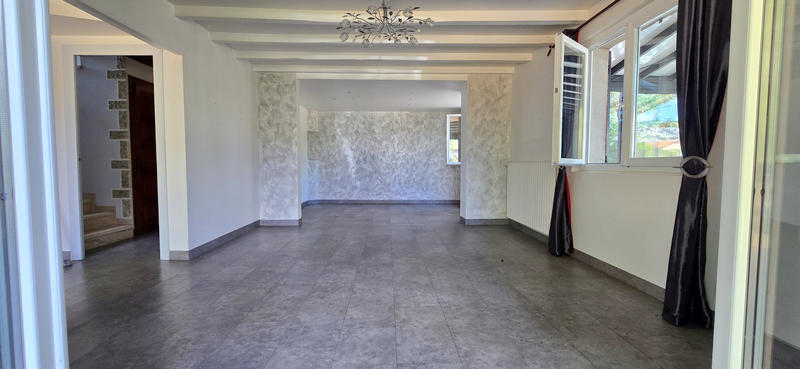 Maison - 109 m² - 6 pièces