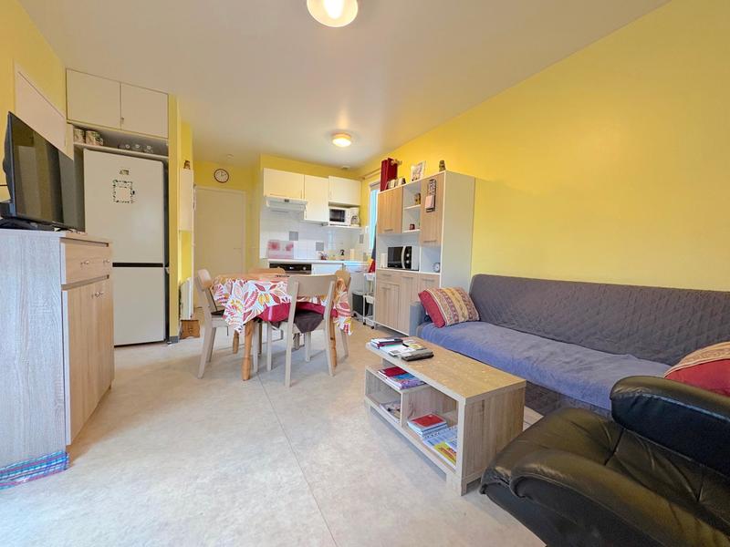 Maison - 36 m² - 3 pièces