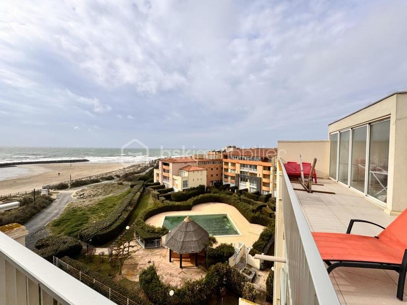 Appartement - 116 m² - 5 pièces