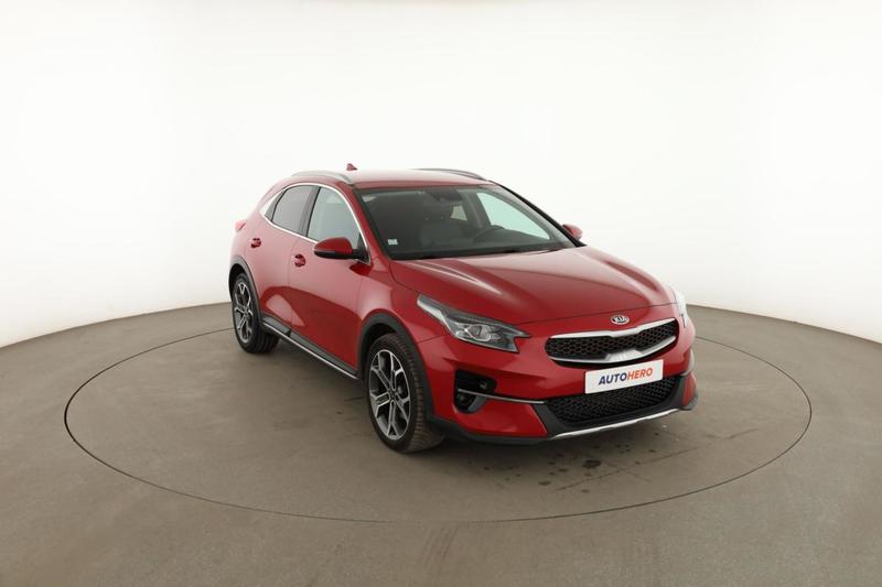 Kia Xceed 1.6 CRDi Isg Mhev Design Dct7 136 ch