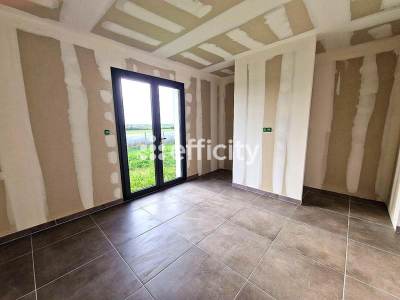 Maison - 88 m² - 4 pièces