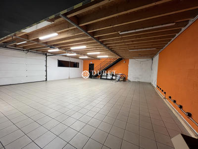 Local d'activités - 460 m²