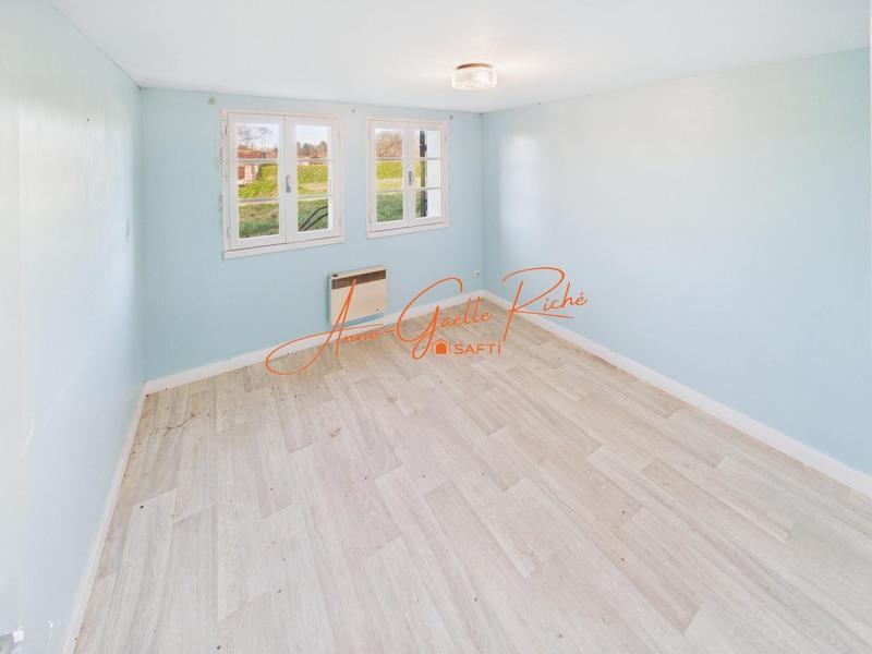 Maison - 119 m² - 4 pièces