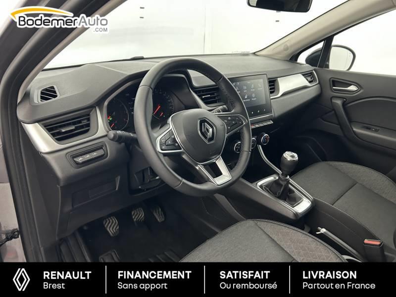 Renault Captur TCe 90 Evolution