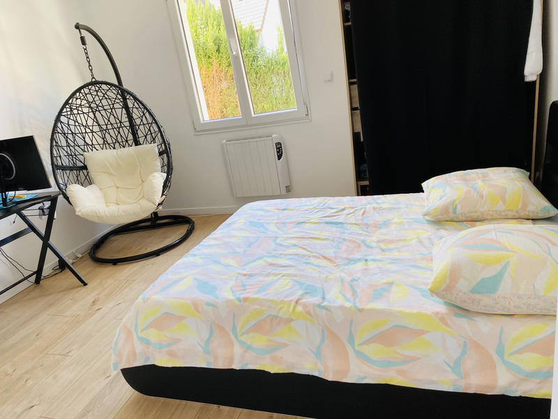 Maison - 144 m² - 6 pièces