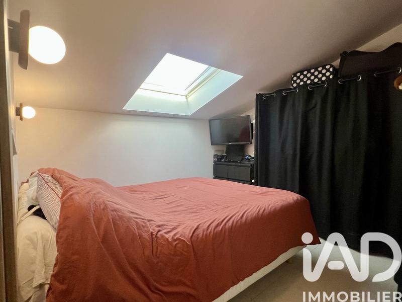 Appartement - 58 m² - 3 pièces