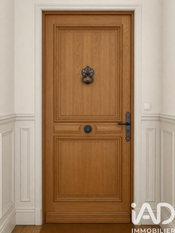 Appartement - 156 m² - 5 pièces