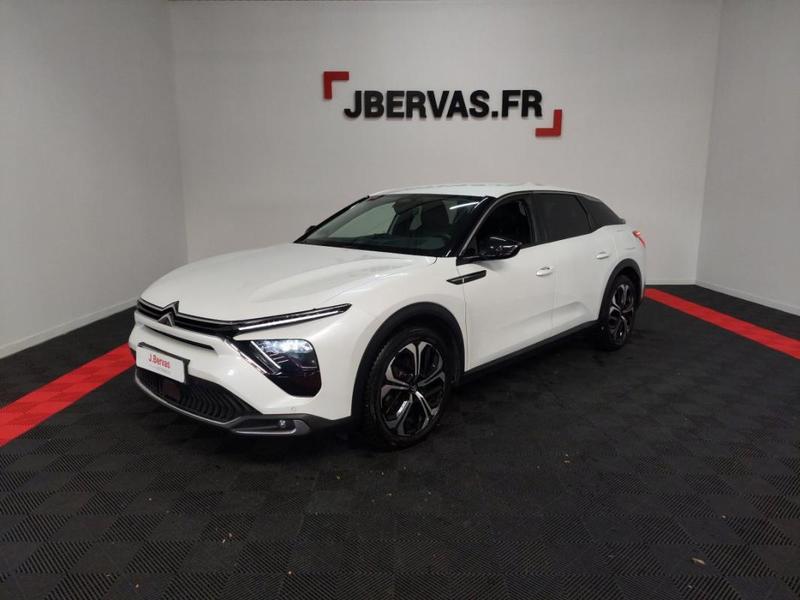 Citroën C5 X Hybride recharg 225 e-Eat8 Shine Pack