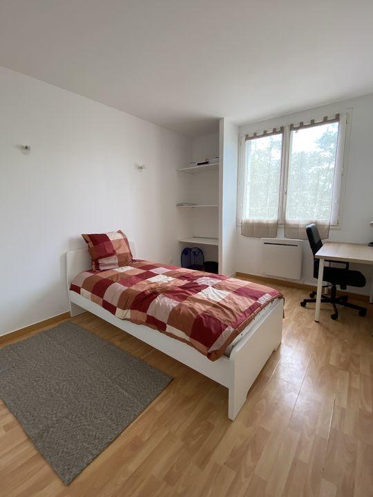 Appartement - 11 m² - 1 pièce