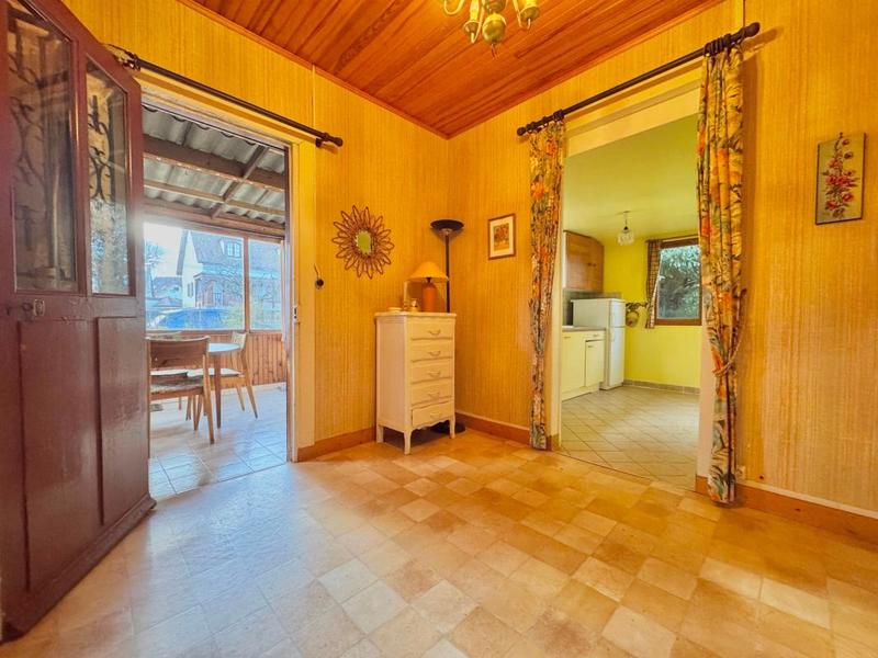 Maison - 30 m² - 2 pièces