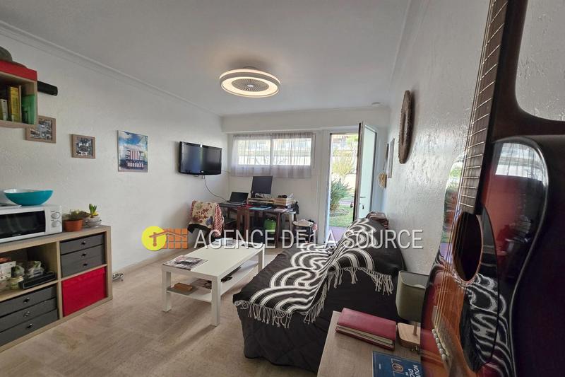 Appartement - 16 m² - 1 pièce