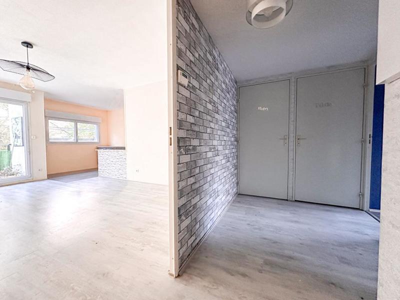 Appartement - 63 m² - 3 pièces