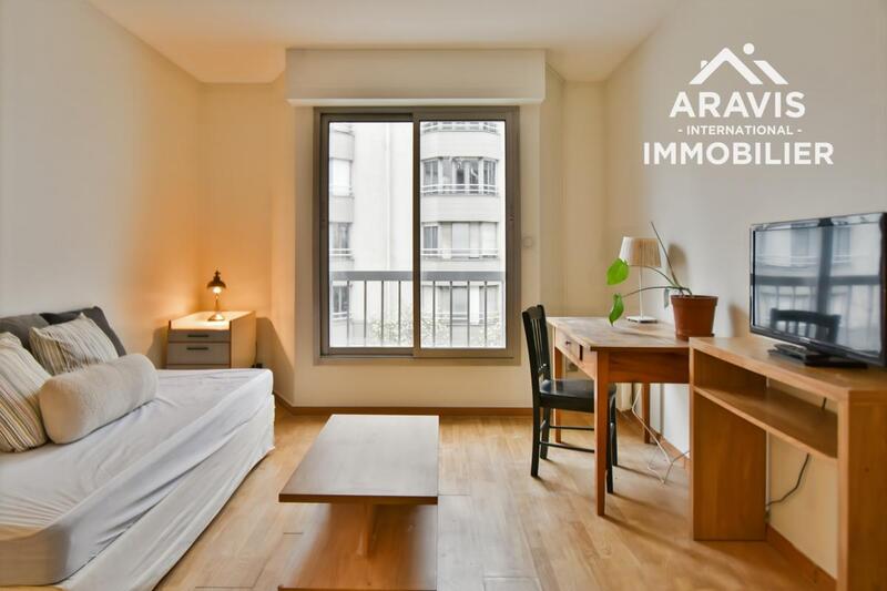 Appartement - 42 m² - 2 pièces