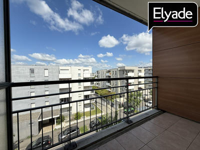 Appartement - 71 m² - 3 pièces