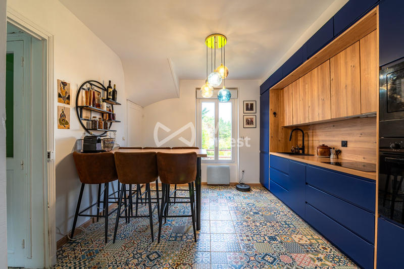 Maison - 110 m² - 6 pièces