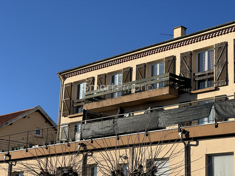 Duplex - 95 m² - 4 pièces