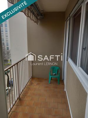 Appartement - 91 m² - 5 pièces