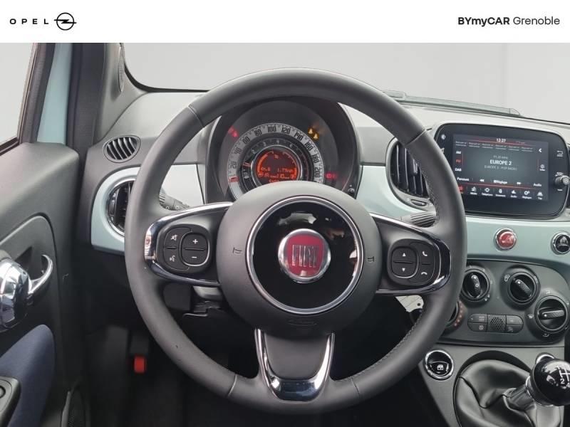 Fiat 500 1.0 70 ch Hybride Bsg s/S Club