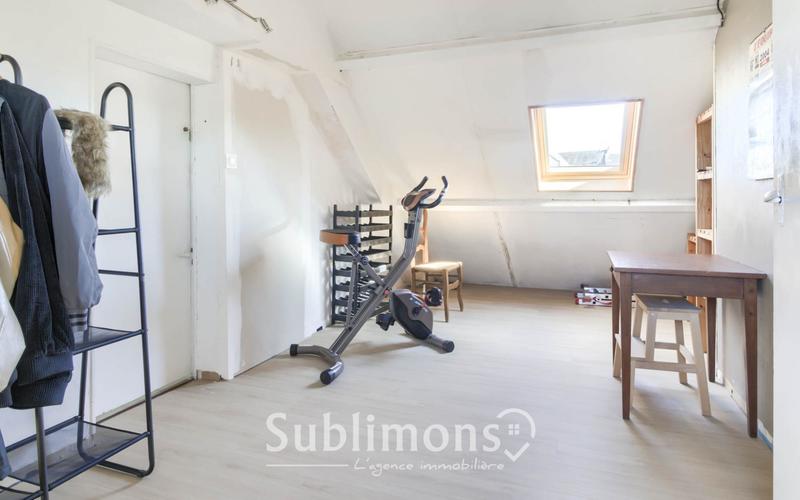 Maison - 114 m² - 5 pièces