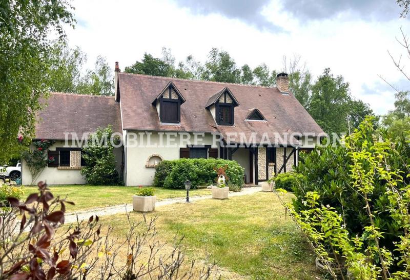 Maison de village - 150 m² - 6 pièces