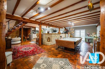 Maison de village - 321 m² - 8 pièces