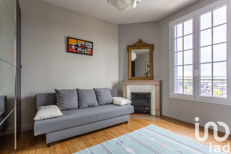 Maison - 124 m² - 6 pièces