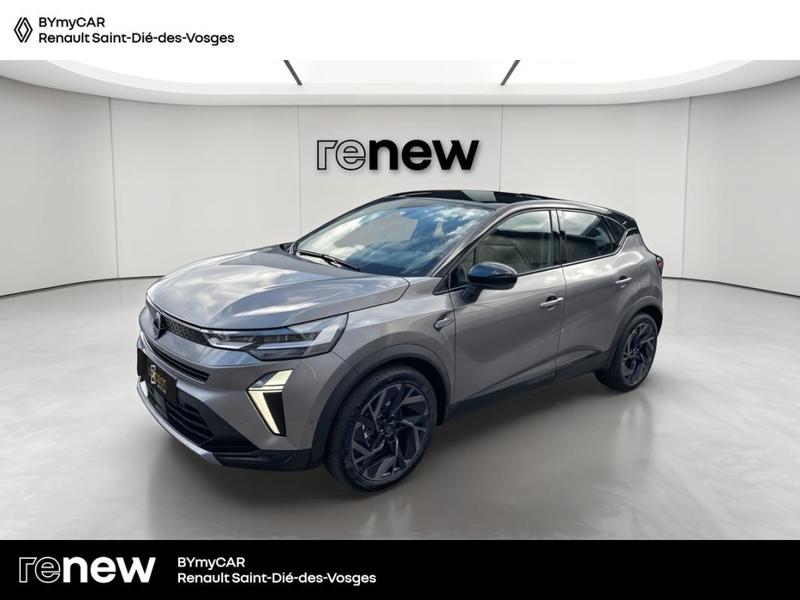Renault Captur E-Tech full hybrid 145 ch esprit Alpine