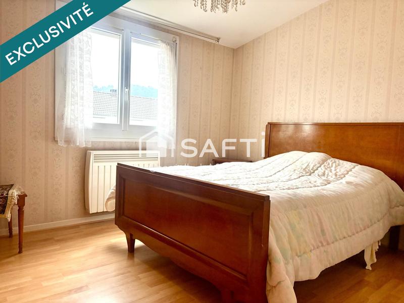 Maison - 81 m² - 4 pièces