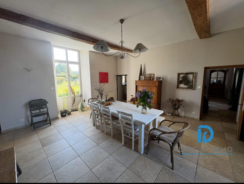 Ferme - 318 m² - 12 pièces