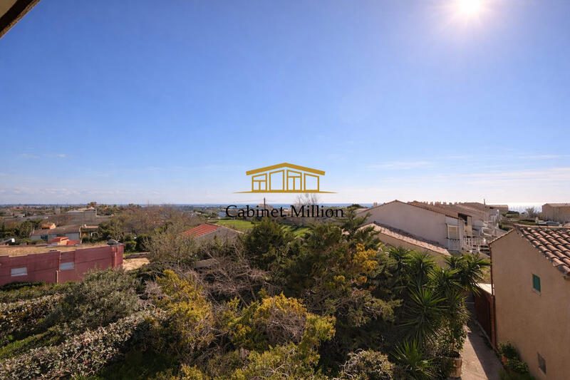 Appartement - 24 m² - 1 pièce