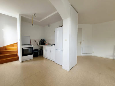 Duplex - 74 m² - 3 pièces