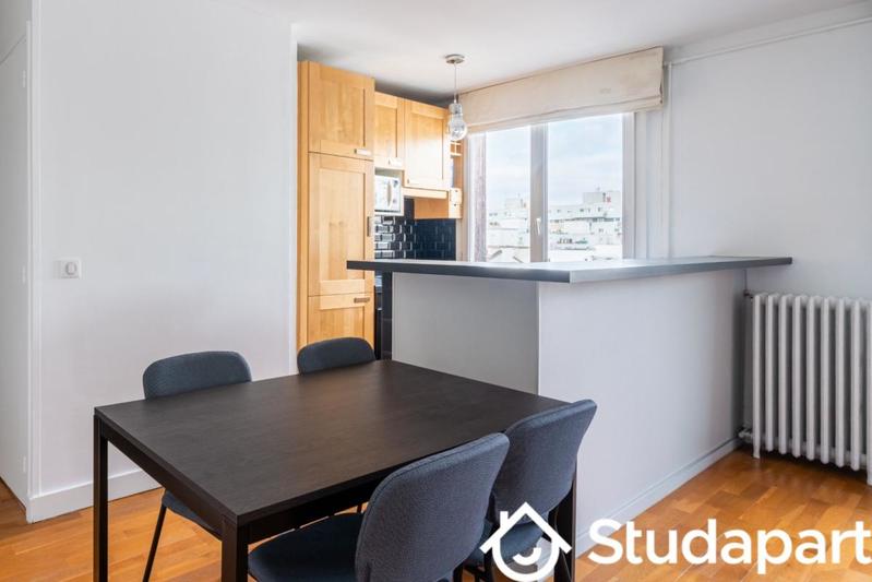 Chambre - 31 m² - 1 pièce