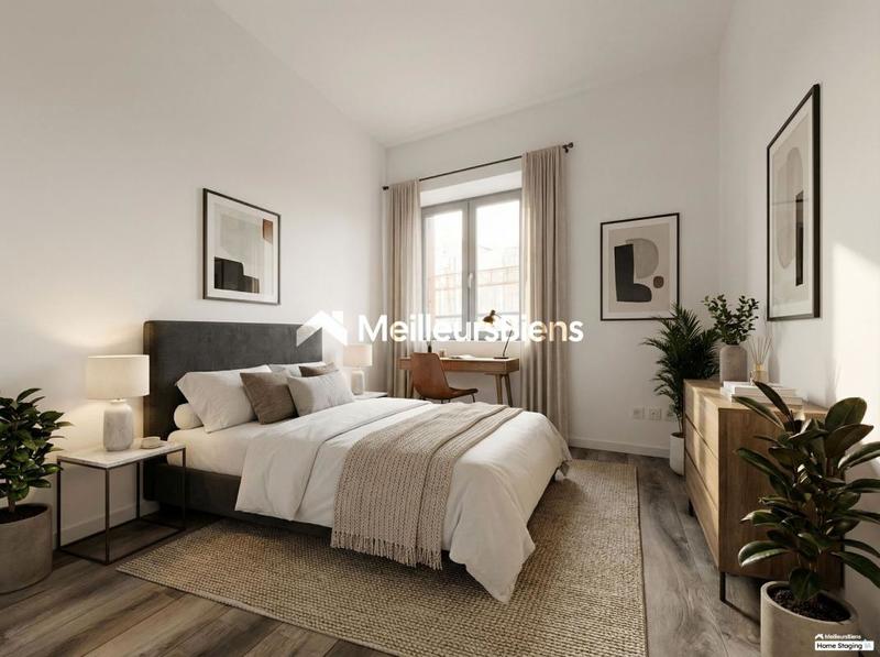 Appartement - 83 m² - 3 pièces