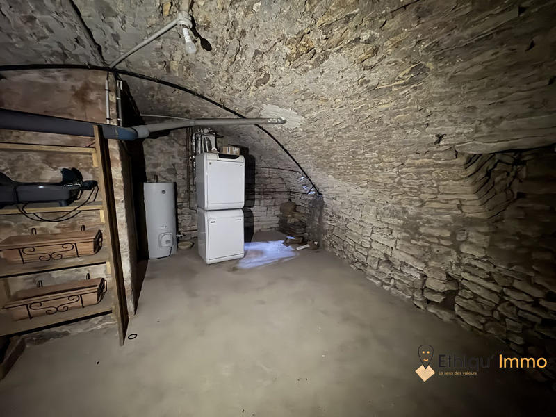 Maison ancienne - 79 m² - 4 pièces