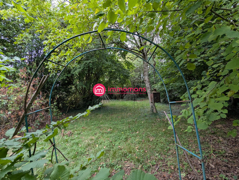 Maison - 70 m² - 3 pièces