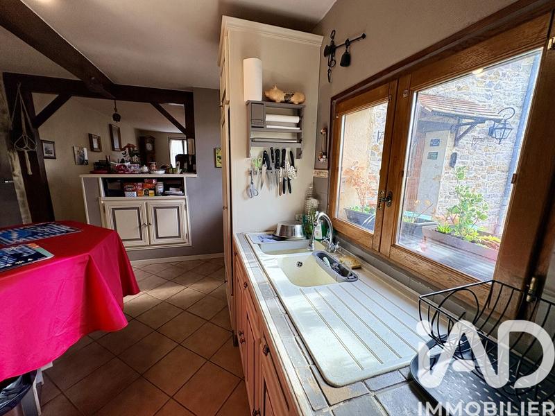 Maison - 90 m² - 3 pièces