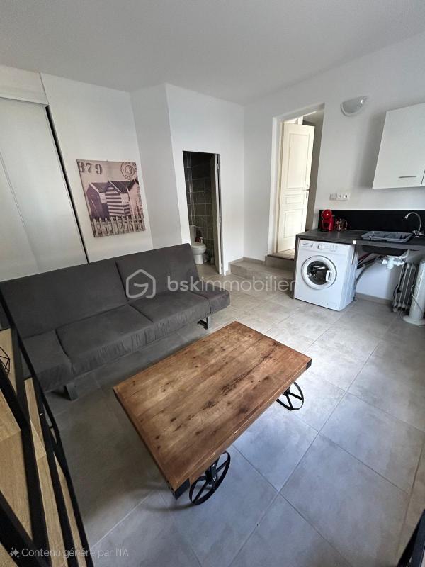 Maison de ville - 88 m² - 3 pièces