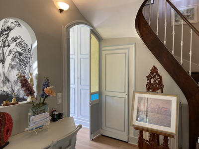 Maison de village - 144 m² - 6 pièces