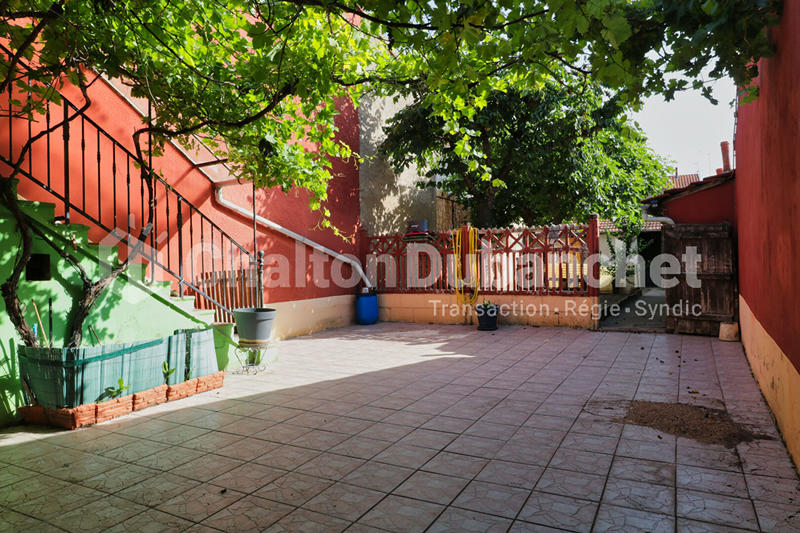 Maison - 92 m² - 4 pièces