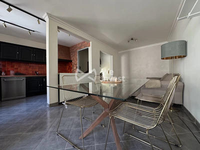 Maison traditionnelle - 85 m² - 3 pièces