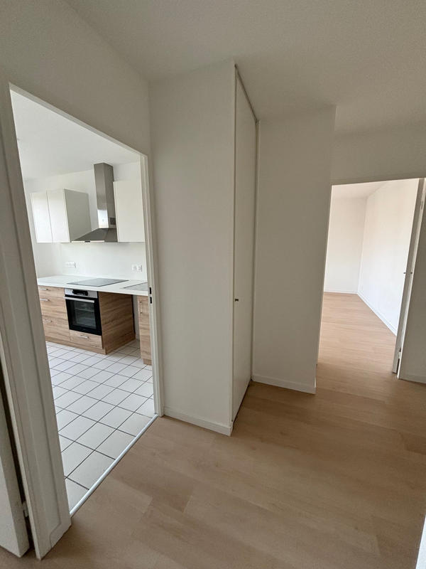 Appartement - 47 m² - 2 pièces