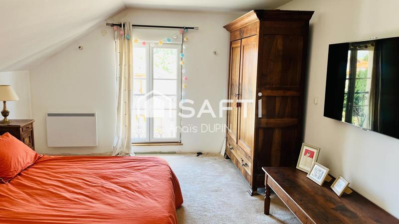 Maison - 213 m² - 6 pièces