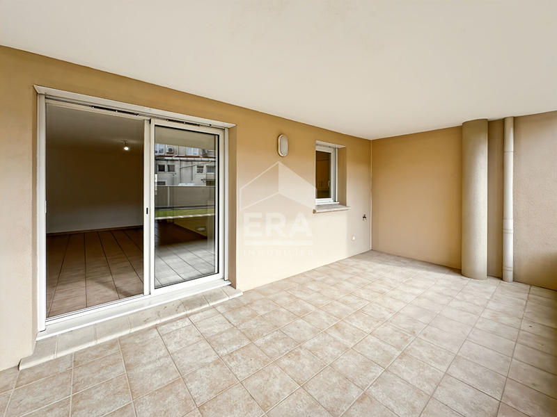 Appartement - 59 m² - 3 pièces